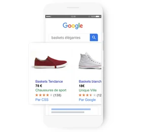 Google abandonne son application mobile Google Shopping